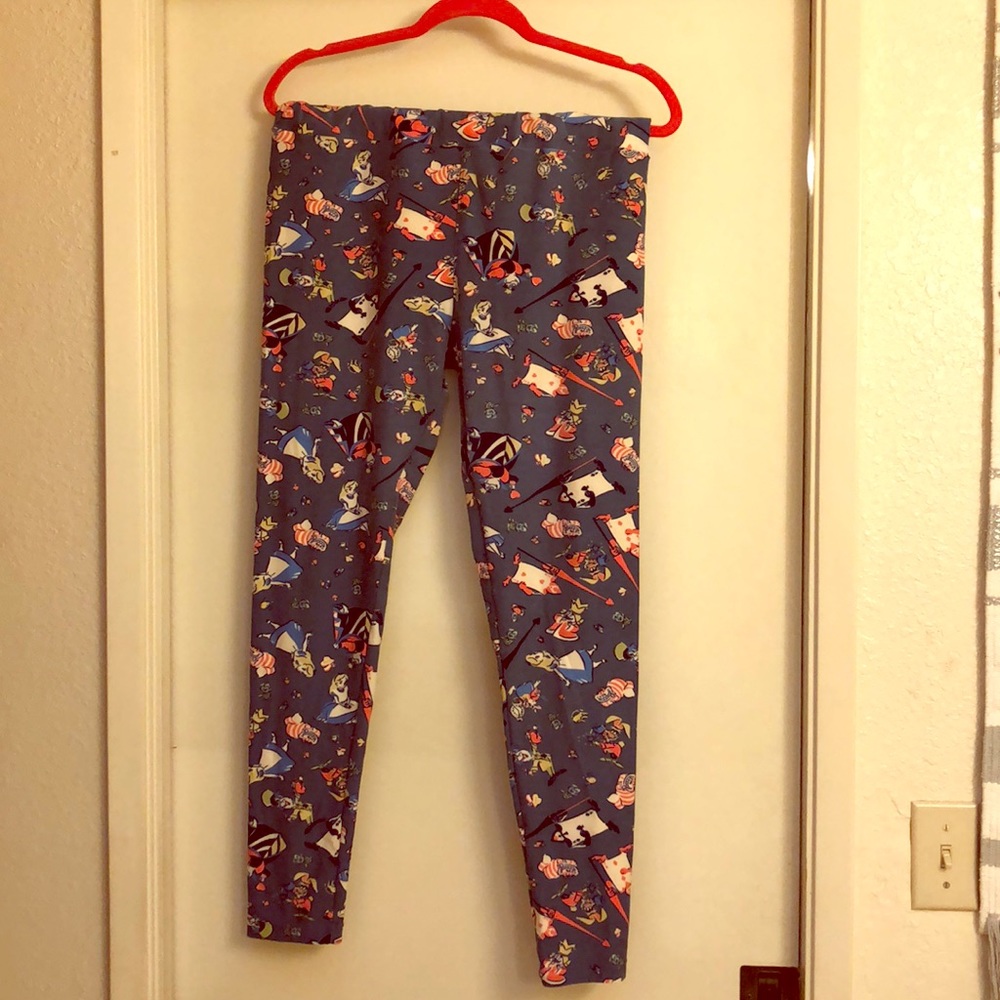 Lularoe tall and curvy leggings